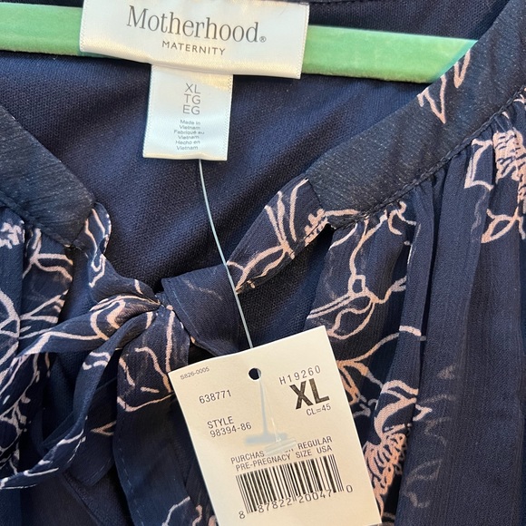 New with tags Motherhood maternity dress - Picture 3 of 7